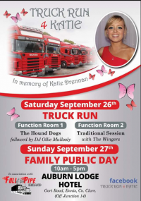 Truck Run 4 Katie
