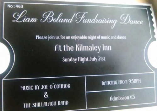 Fundraising Dance