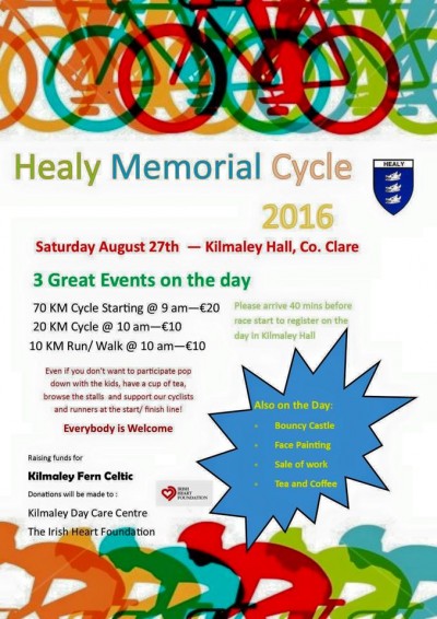 Frank Healy Cycle