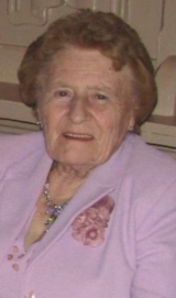 Mary Scanlon RIP