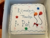 Farewell to Fr. Larkin - August 2019