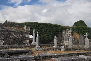 Old Kilmaley Church