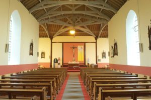 Kilmaley Church